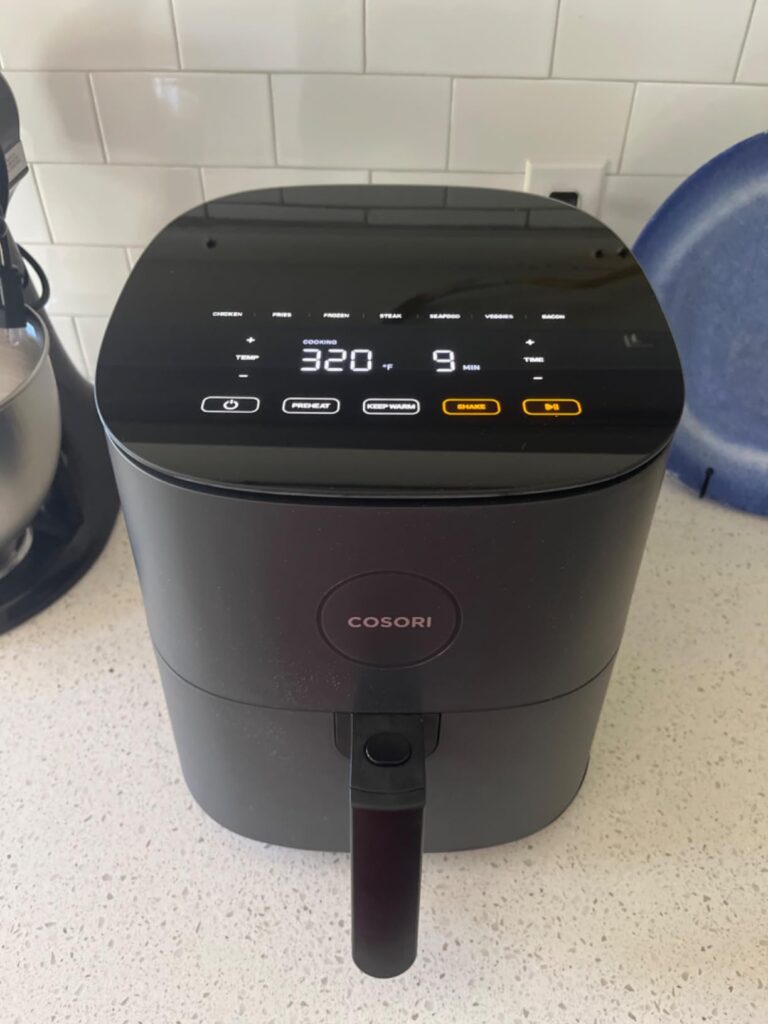 Cosori Air Fryer Pro LE de 5 Qt