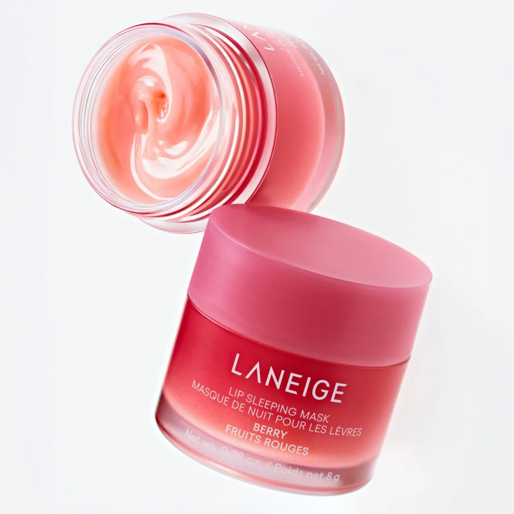 LANEIGE Lip Sleeping Mask Original Berry