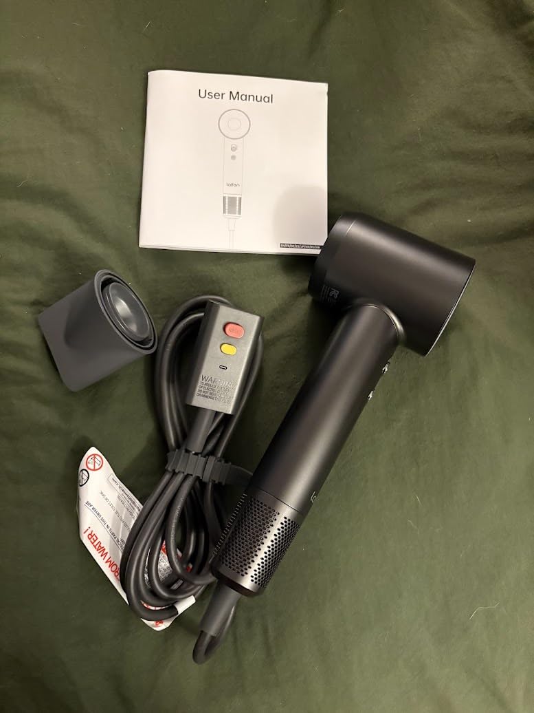 Laifen Swift Professional Hair Dryer