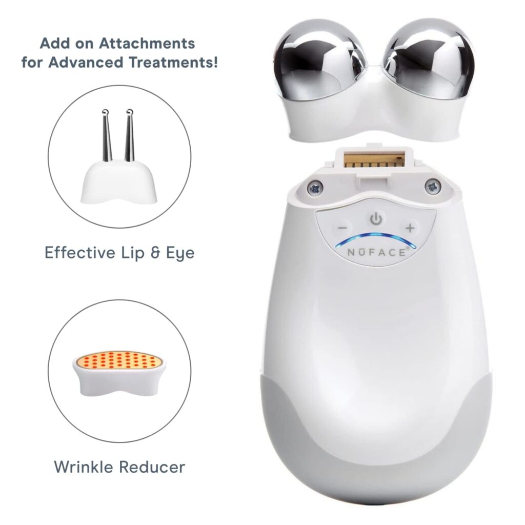 NuFace Trinity Starter Kit