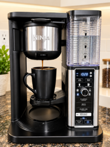 Ninja Hot and Iced XL CM371 coffee maker