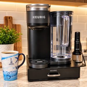 Keurig K-Brew and Chill coffee maker